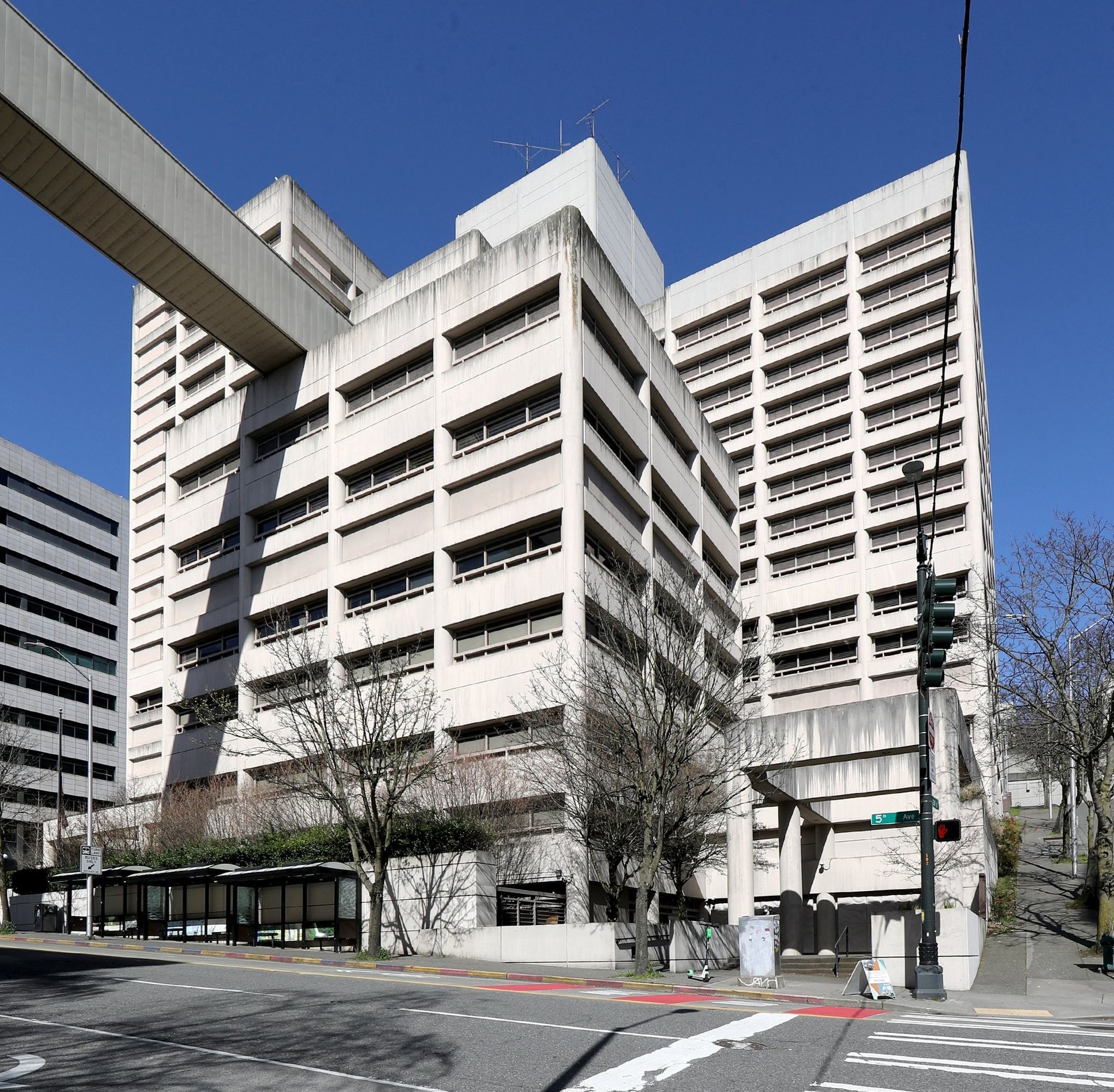 King County Jail Roster