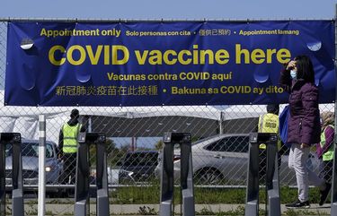 ‘Double mutant’ coronavirus variant is found in California | The ...