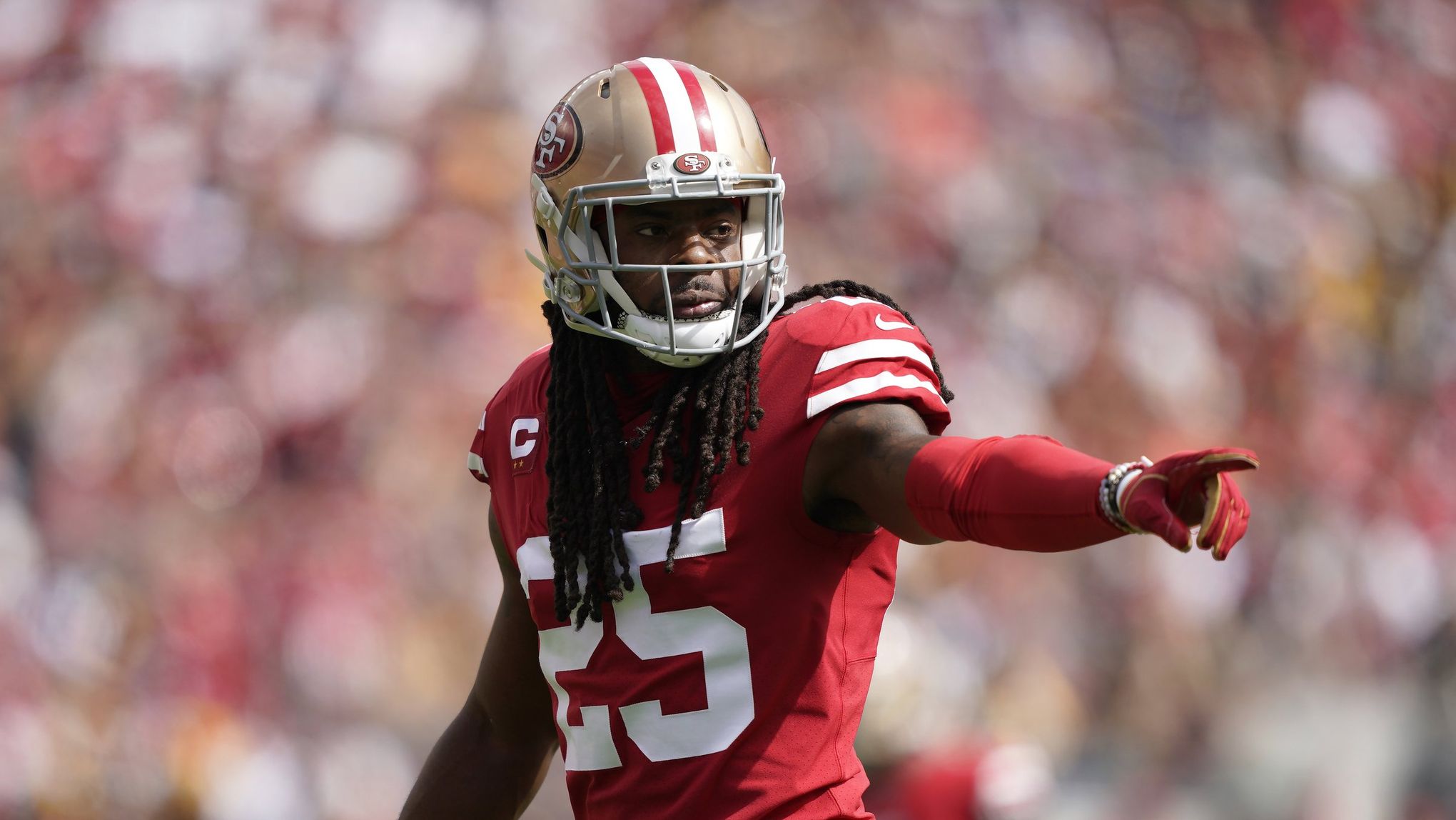 Should the Seahawks reunite with CB Richard Sherman this offseason