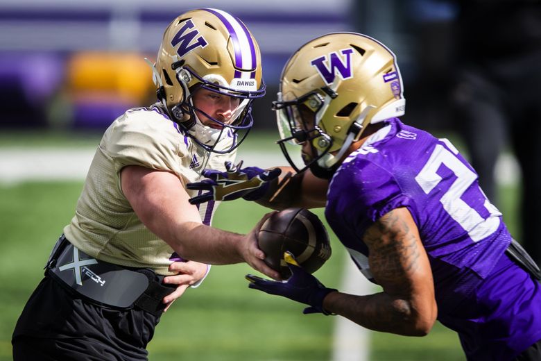 Washington Spring Football Practice Day 3 News and Notes, March 10 –  Realdawg.com