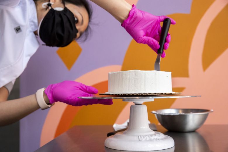 From Seattle to New York and back — this pastry chef who makes ...