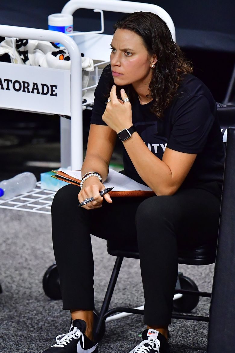 Storm promotes Talisa Rhea to general manager | The Seattle Times