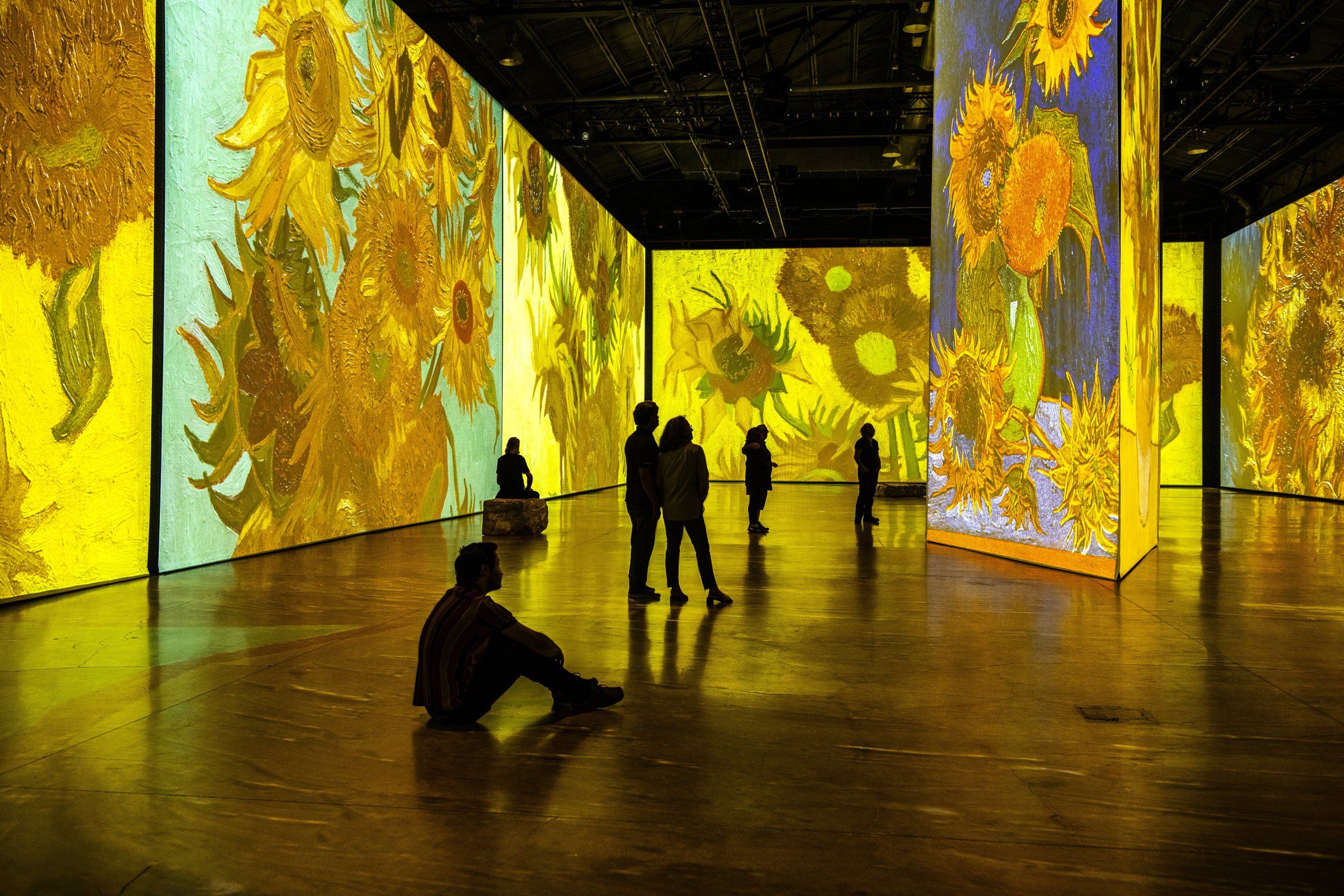 Arts and culture van gogh online museum