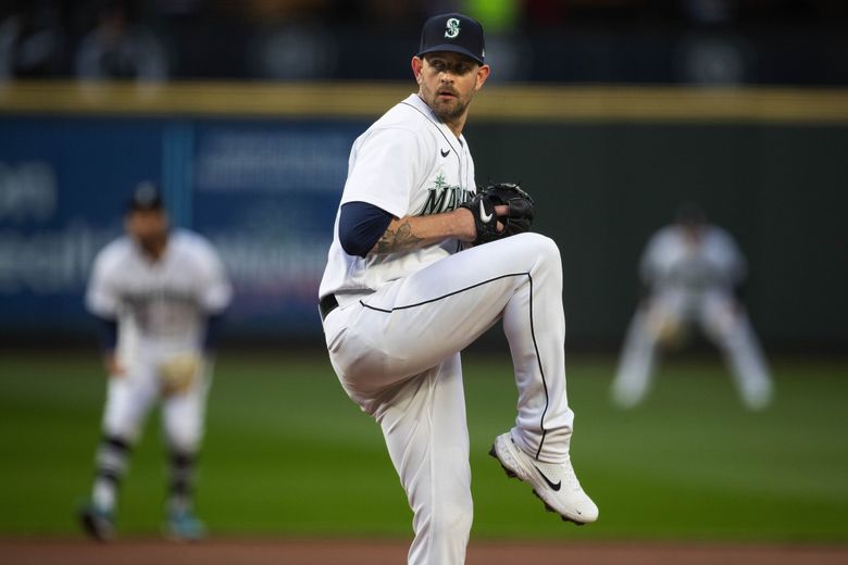 Seattle Mariners - James Paxton goes for the Mariners as they look