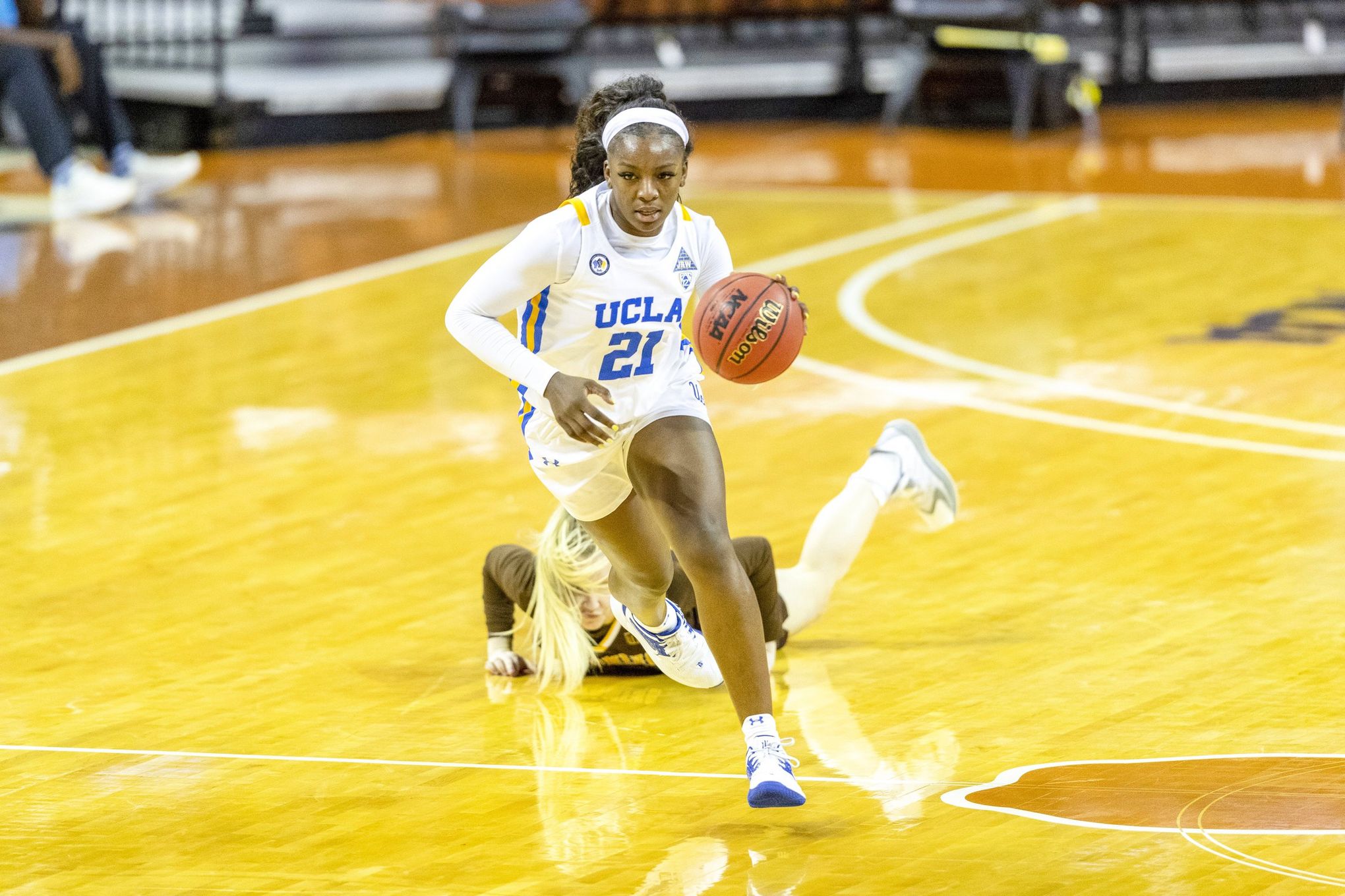 Onyenwere Selected by Liberty in 2021 WNBA Draft - UCLA