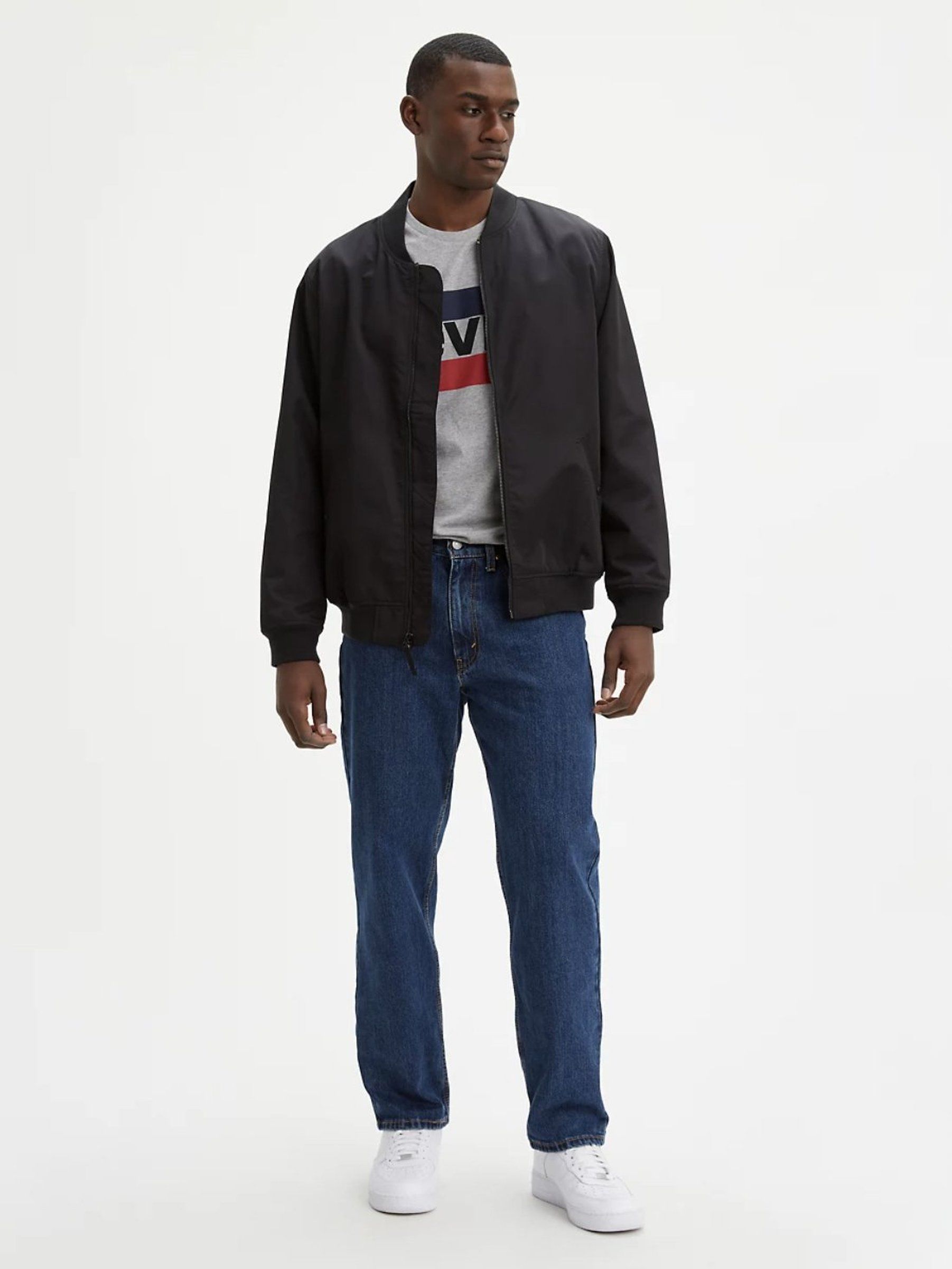 Levi's baker hotsell bomber jacket