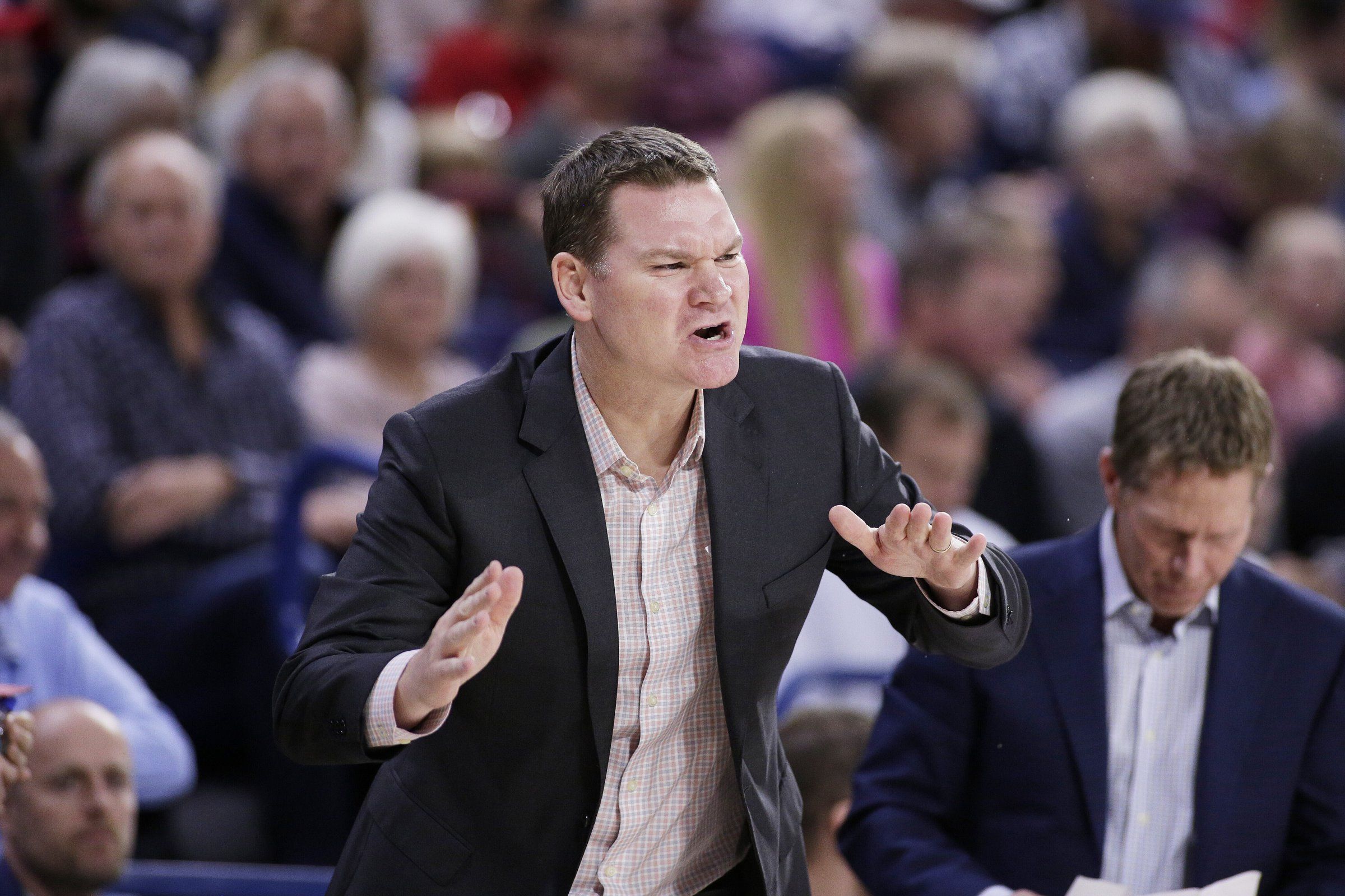 Understanding the Gonzaga Basketball Coaching Staff: A Closer Look