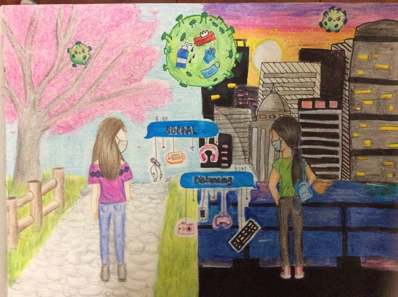 Teen Art Challenge: Grades 6-12