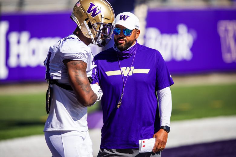 It's Safety First for Huskies' Well-Traveled Dominique Hampton