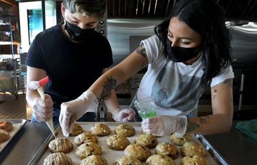 Seattle's pop-up bakery scene has exploded during the pandemic. Here are  our 20 favorites!
