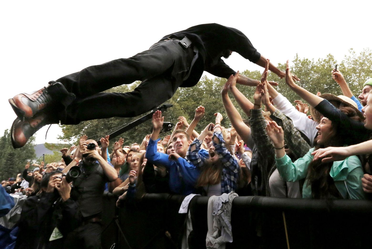 Bumbershoot 2022 Schedule A Reimagined Bumbershoot Will Return To Seattle In 2022. Here's What Will  Be Different. | The Seattle Times