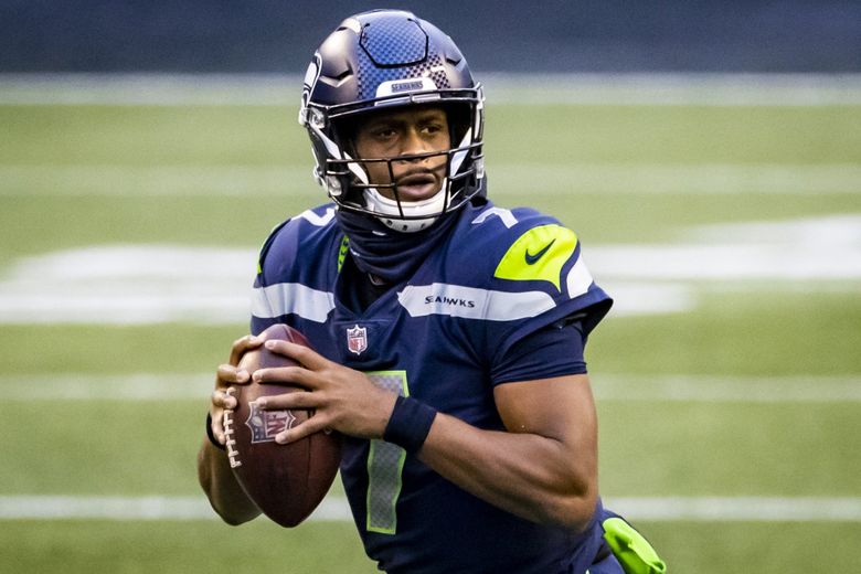 Seattle Seahawks May Have To Rethink Quarterback Situation With Geno Smith