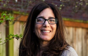 Lisa Levine, the author of the book, “Mid Life What Crisis.” Levine will be doing a book event on May 5 for Third Place Books.
Tuesday, April 13, 2021.