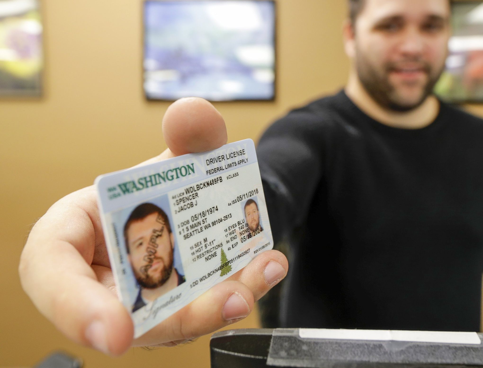 Idaho's new driver's license and ID card are here - Local News 8