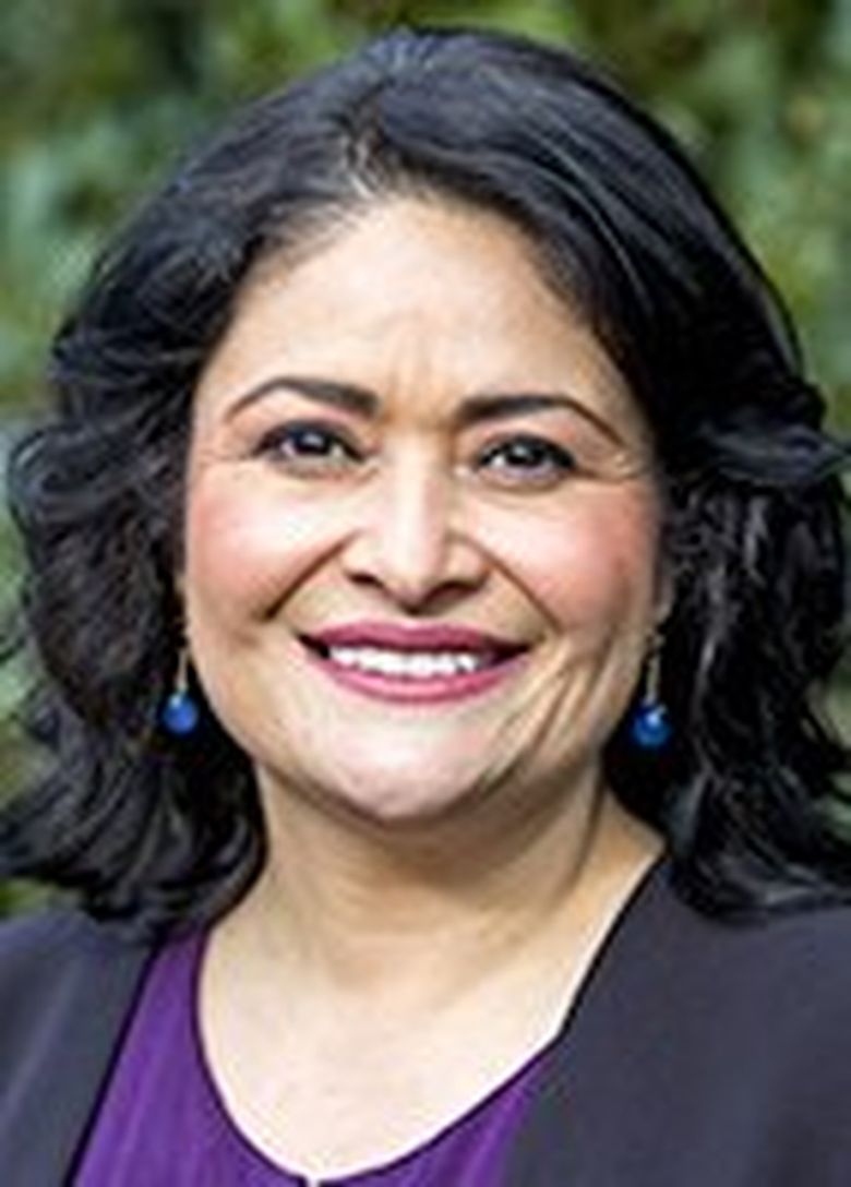 City Council President M. Lorena Gonzalez


Tuesday, Feb. 2, 2021 in West Seattle. 216252 216252 (Amanda Snyder / The Seattle Times)