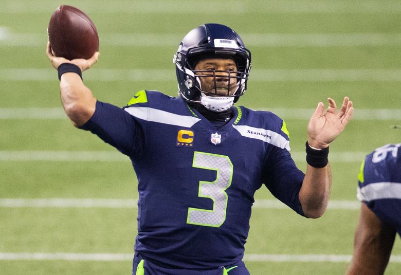 NFL Draft: Here's every player the Seahawks ended up getting in the Russell  Wilson trade