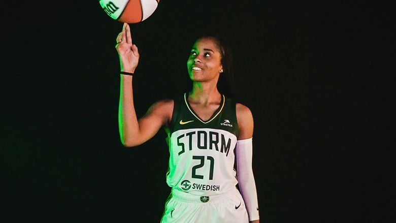 Basketball Jersey Storm style