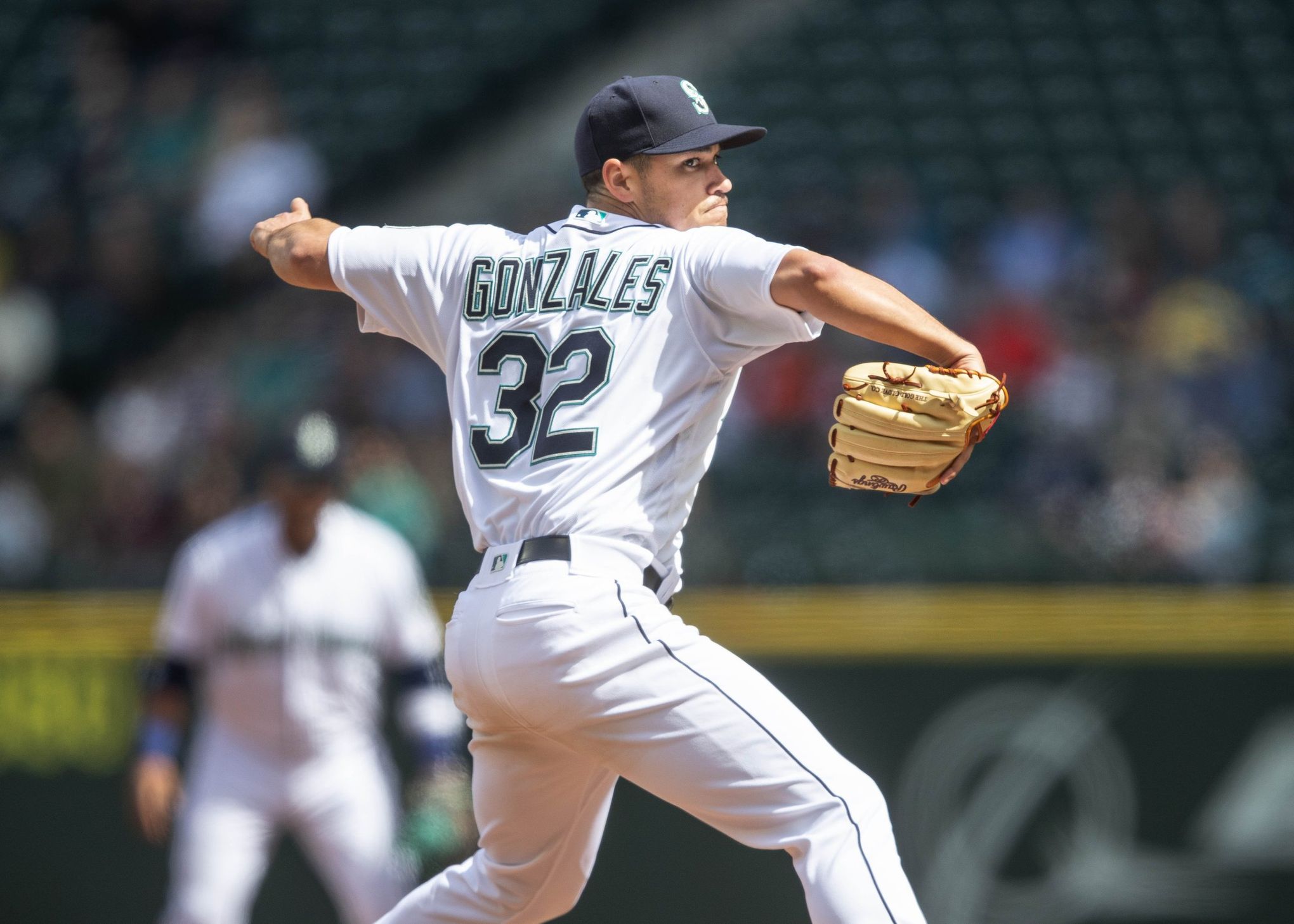 Mariners' Marco Gonzales hits injured list with forearm strain, will miss  'a couple starts' 