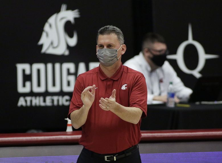 WSU men's basketball coach Kyle Smith signs contract extension through 2026-27 season | The Seattle Times WSU men's basketball coach Kyle Smith signs contract extension through 2026-27 season | The Seattle Times