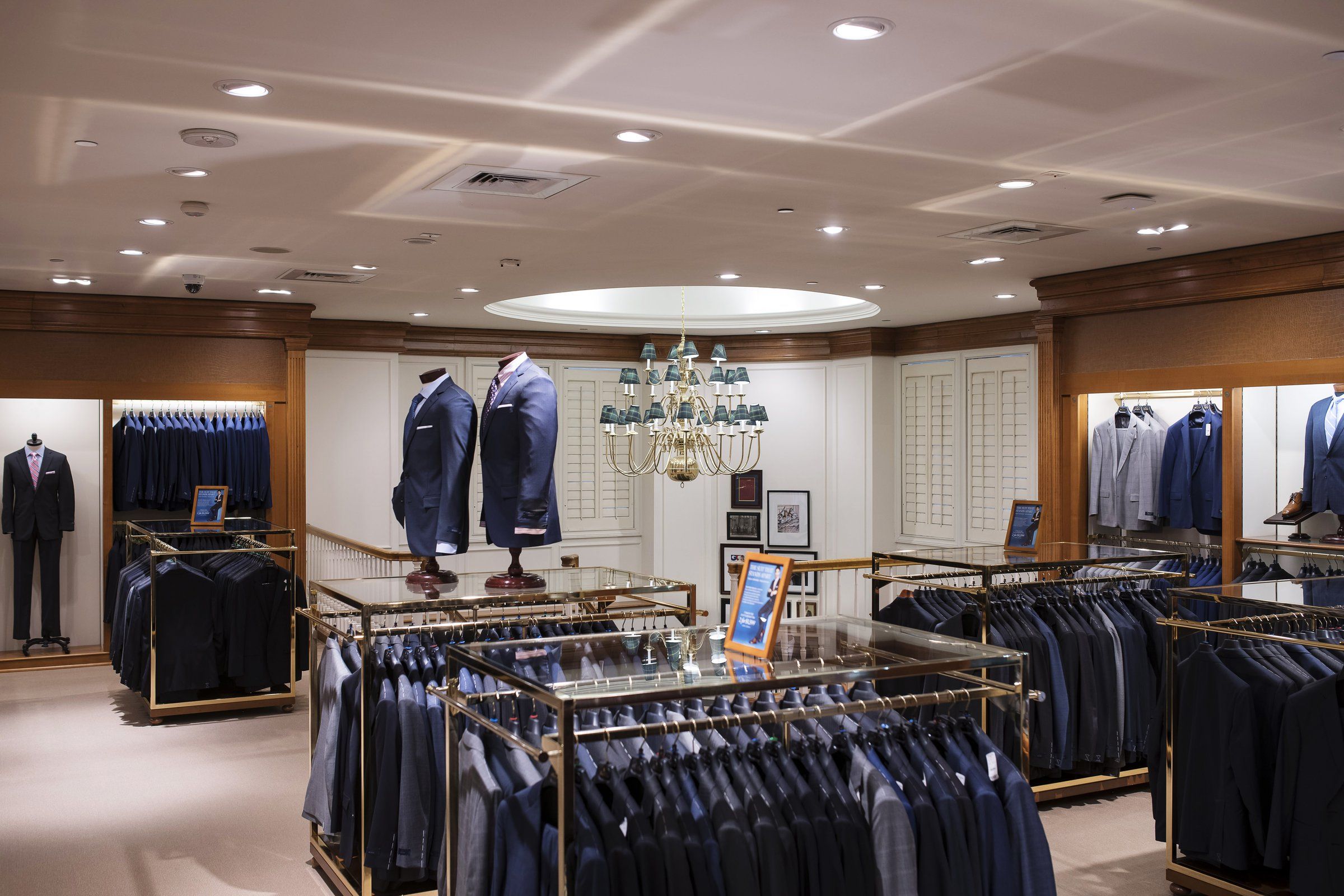 brooks brothers outlet near me