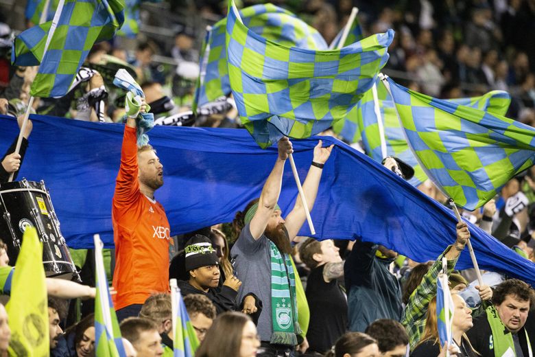 Sounders FC receives approval to welcome fans back to Lumen Field in a  limited capacity to open 2021 MLS season