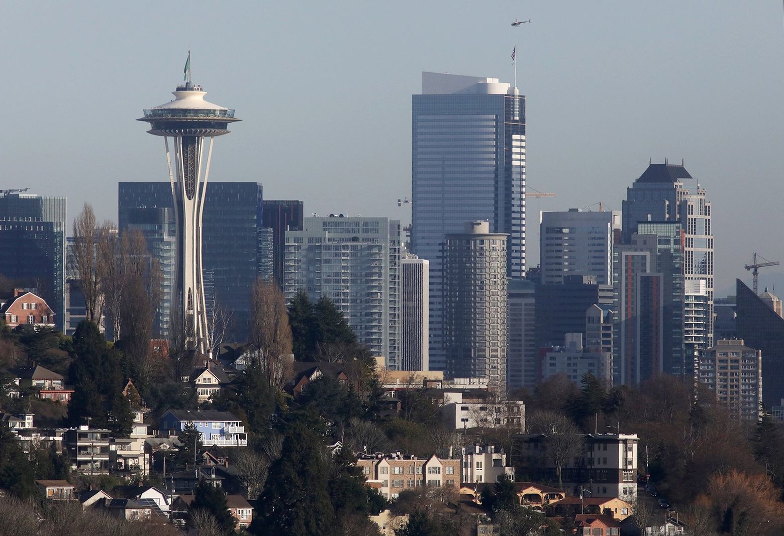 From $0 to $15 million: What Seattle's mayoral candidates say about their  own finances | The Seattle Times