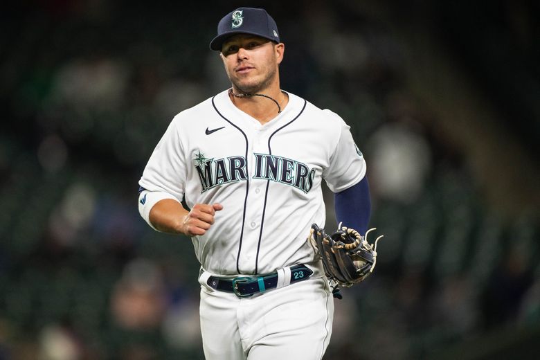 With Kyle Lewis and Ty France back, the Mariners are finally able to use  their ideal lineup