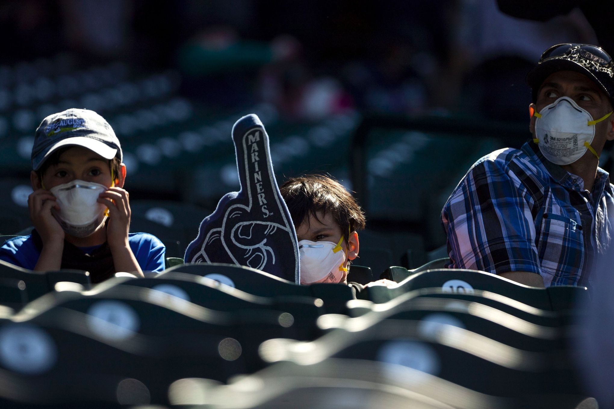 Holy smokes! Rick Rizzs wanted to - Seattle Mariners