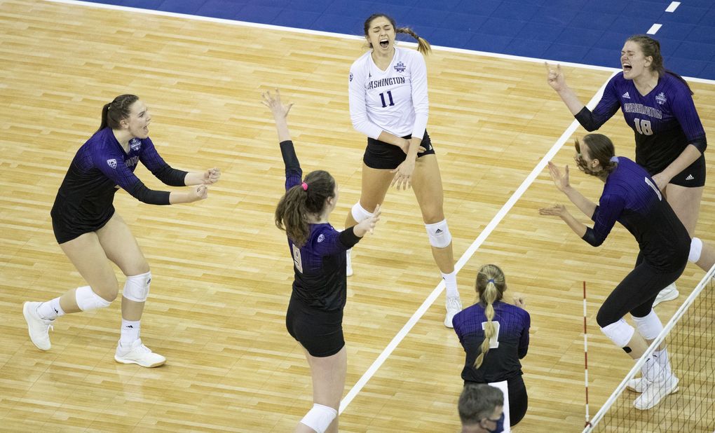 Magic runs out for UW volleyball in Final Four loss to Kentucky The