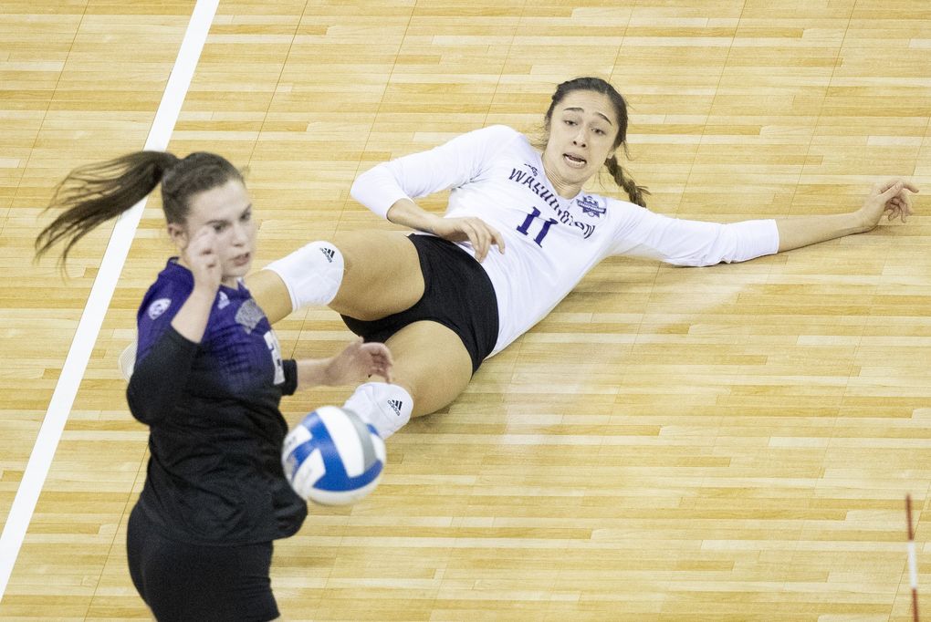 Magic runs out for UW volleyball in Final Four loss to Kentucky The