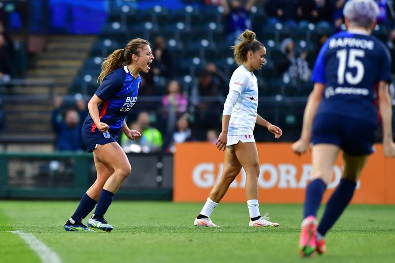 Over 5,300 Fans Attend Reign FC's Cheney Stadium Debut - Soccer