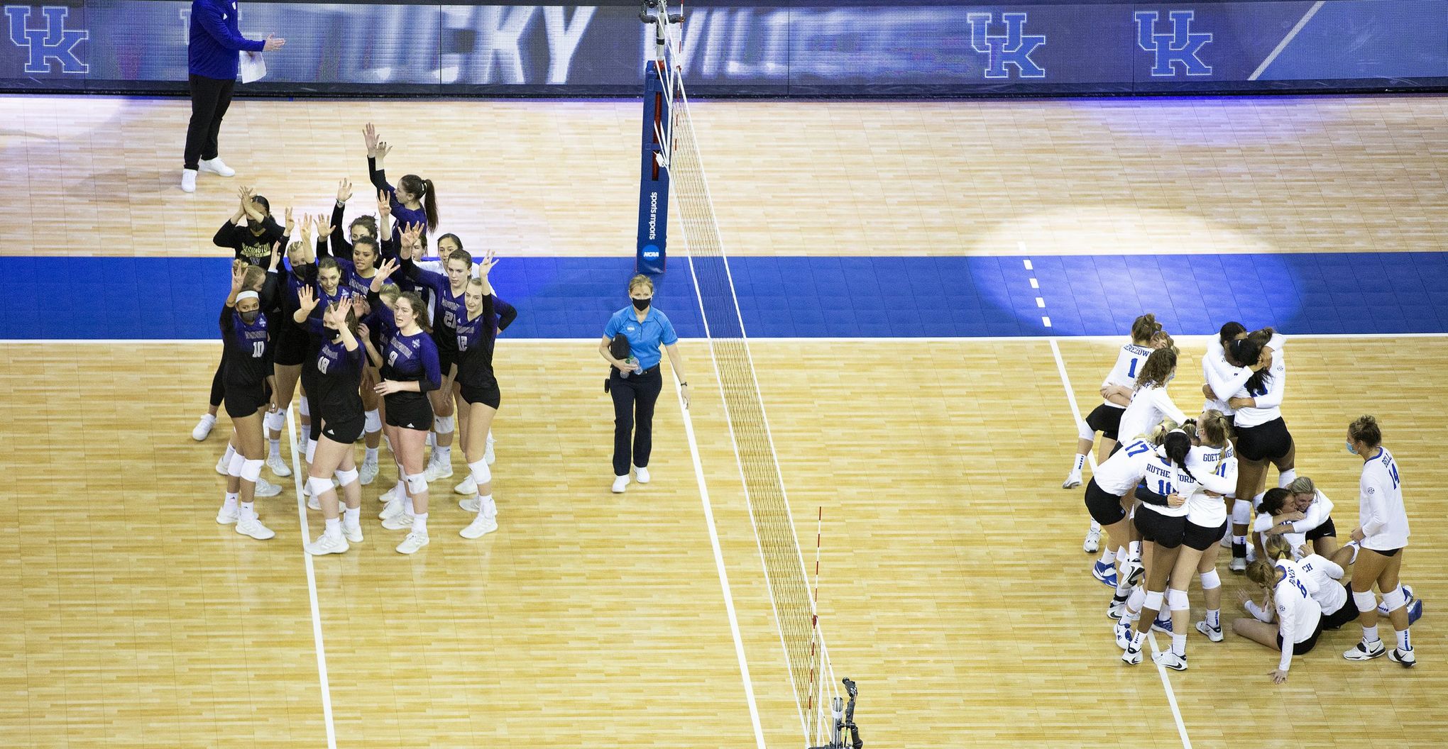 Louisville volleyball is on the verge of making history