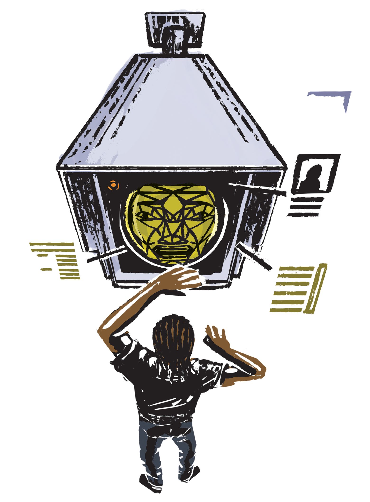 King County government must turn its back on facial recognition technology | The Seattle Times King County government must turn its back on facial recognition technology | The Seattle Times