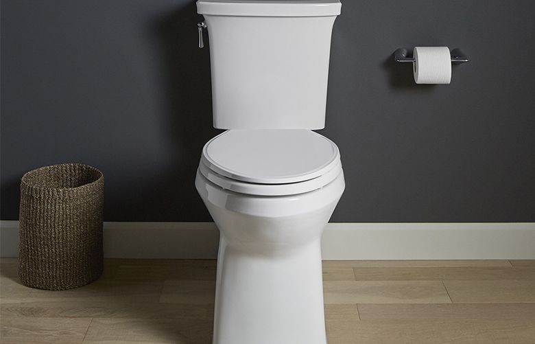 Taller toilets add a level of comfort The Seattle Times