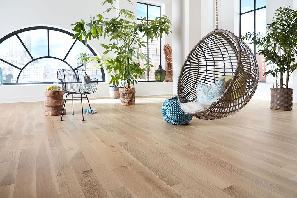 Can You Change the Color of Hardwood Floors? Expert Tips Revealed
