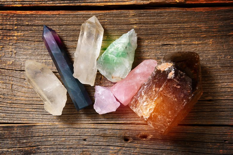 Healing' crystals are having a pandemic moment, but science says