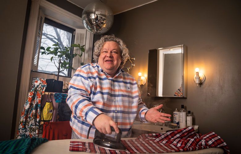 Laundry expert Patric Richardson is back with a book, TV show and much