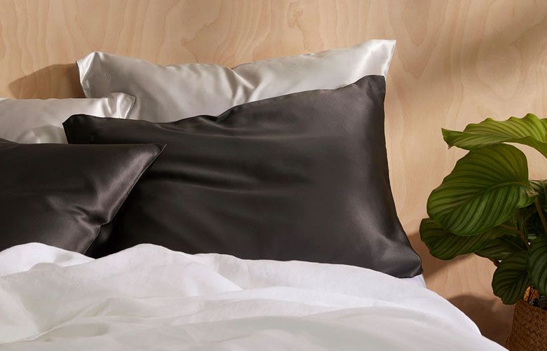 Are increasingly popular silk pillowcases really worth the hype? | The  Seattle Times