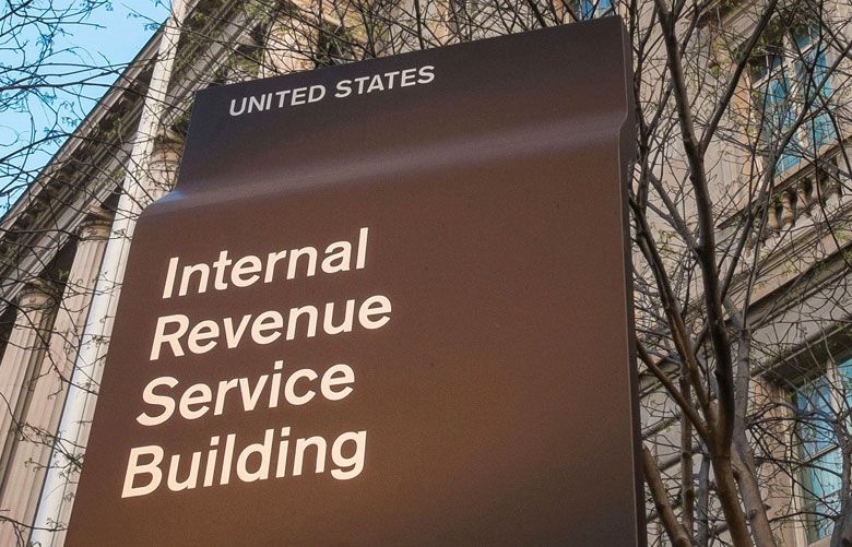 Spend more on the IRS | The Seattle Times