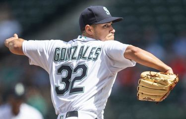 Ex-Zag Marco Gonzales is already the Mariners' ace, but he's 'never  satisfied