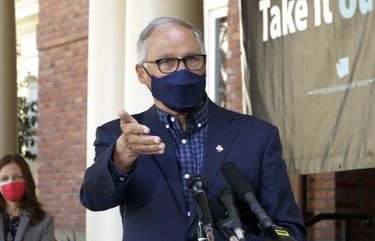 ‘Strong evidence’ of a fourth wave as COVID vaccine doses become available for all Washington adults | The Seattle Times