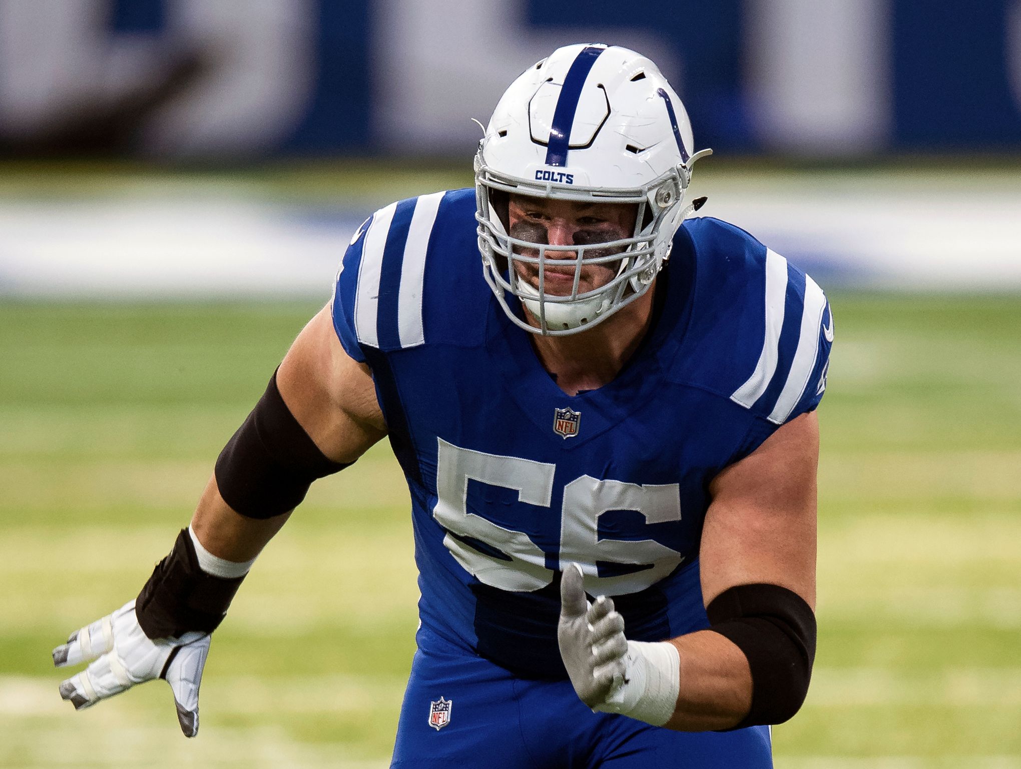 Quenton Nelson Makes Colts History With 5th Consecutive Pro Bowl Selection