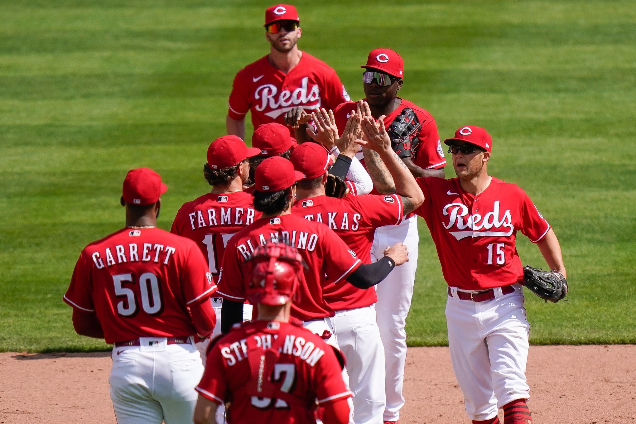 Nick Castellanos: Cincinnati Reds aware of opportunity they have