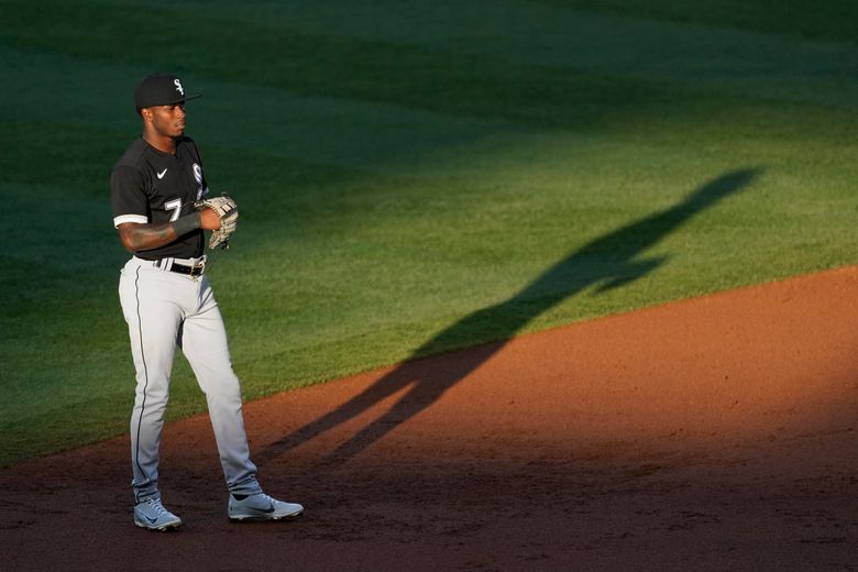 Chicago White Sox shortstop Tim Anderson