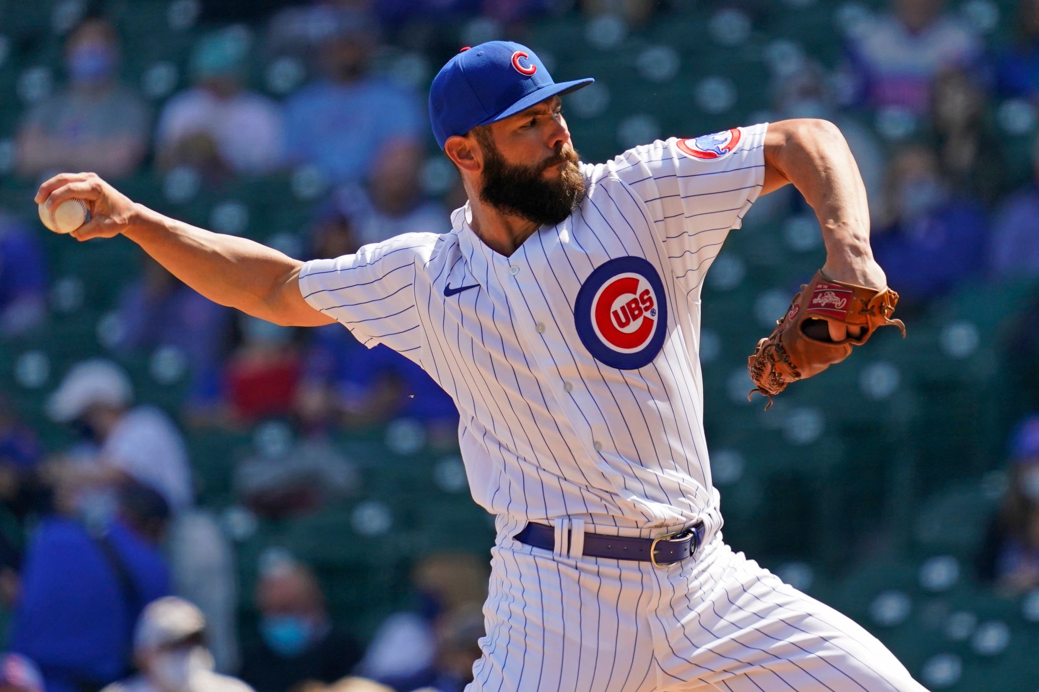 Jake ♥ My lord he's fine  Chicago cubs baseball, Jake arrieta, Chicago  sports teams