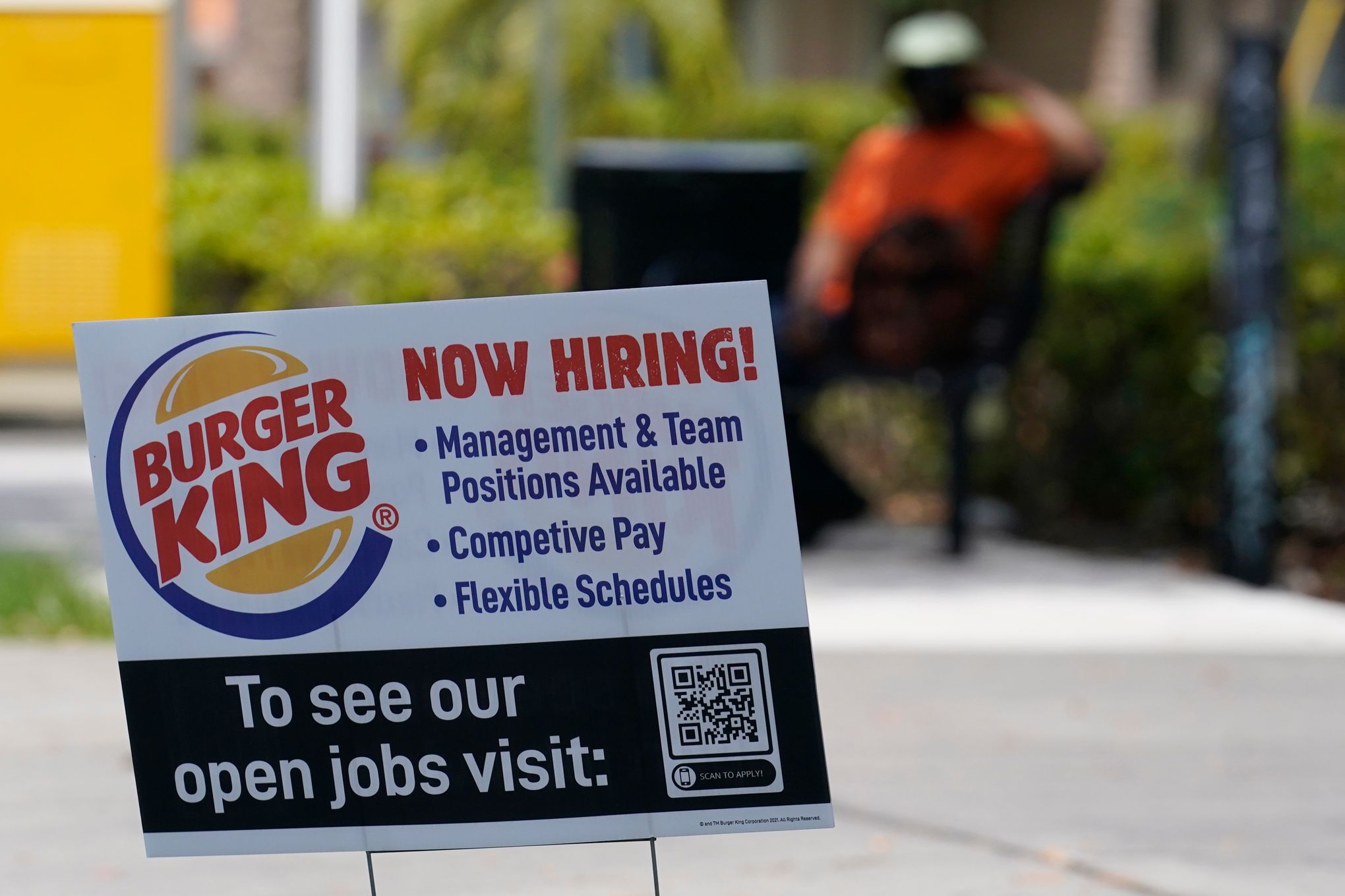 Burger King 1Q earnings soar, revenue shrinks – The Oakland Press