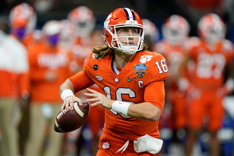 Jaguars open NFL draft, Urban Meyer era by drafting Trevor Lawrence