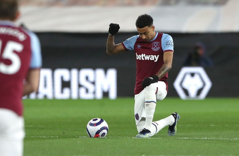 Diverse Ledig udbytte In-form Lingard inspires West Ham to 3-2 win at Wolves | The Seattle Times
