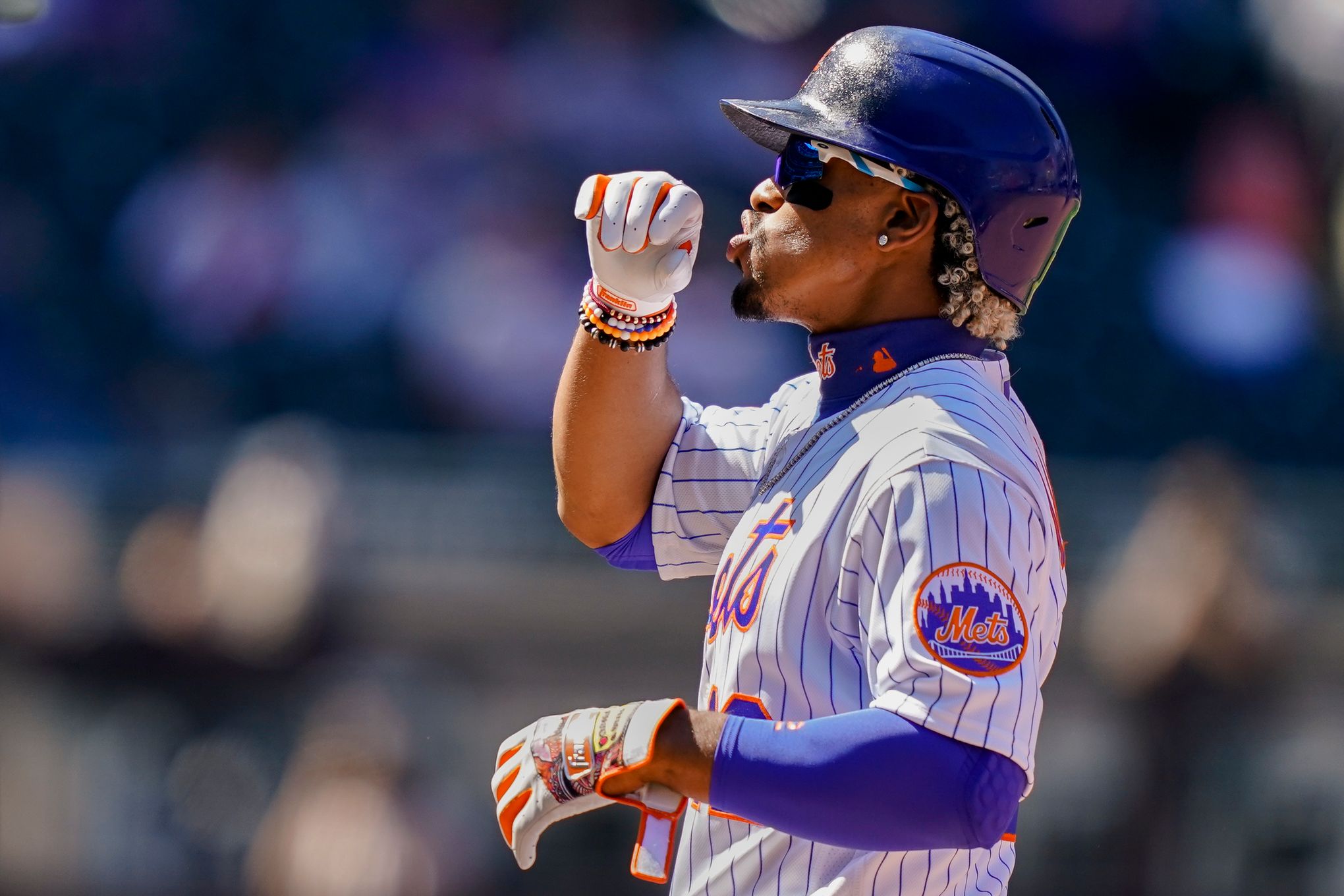 Mets players confident Francisco Lindor will sign long-term contract?