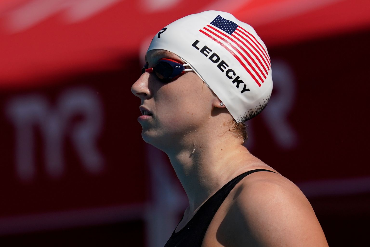 Katie Ledecky wins 200 free with world’s fastest time The Seattle Times